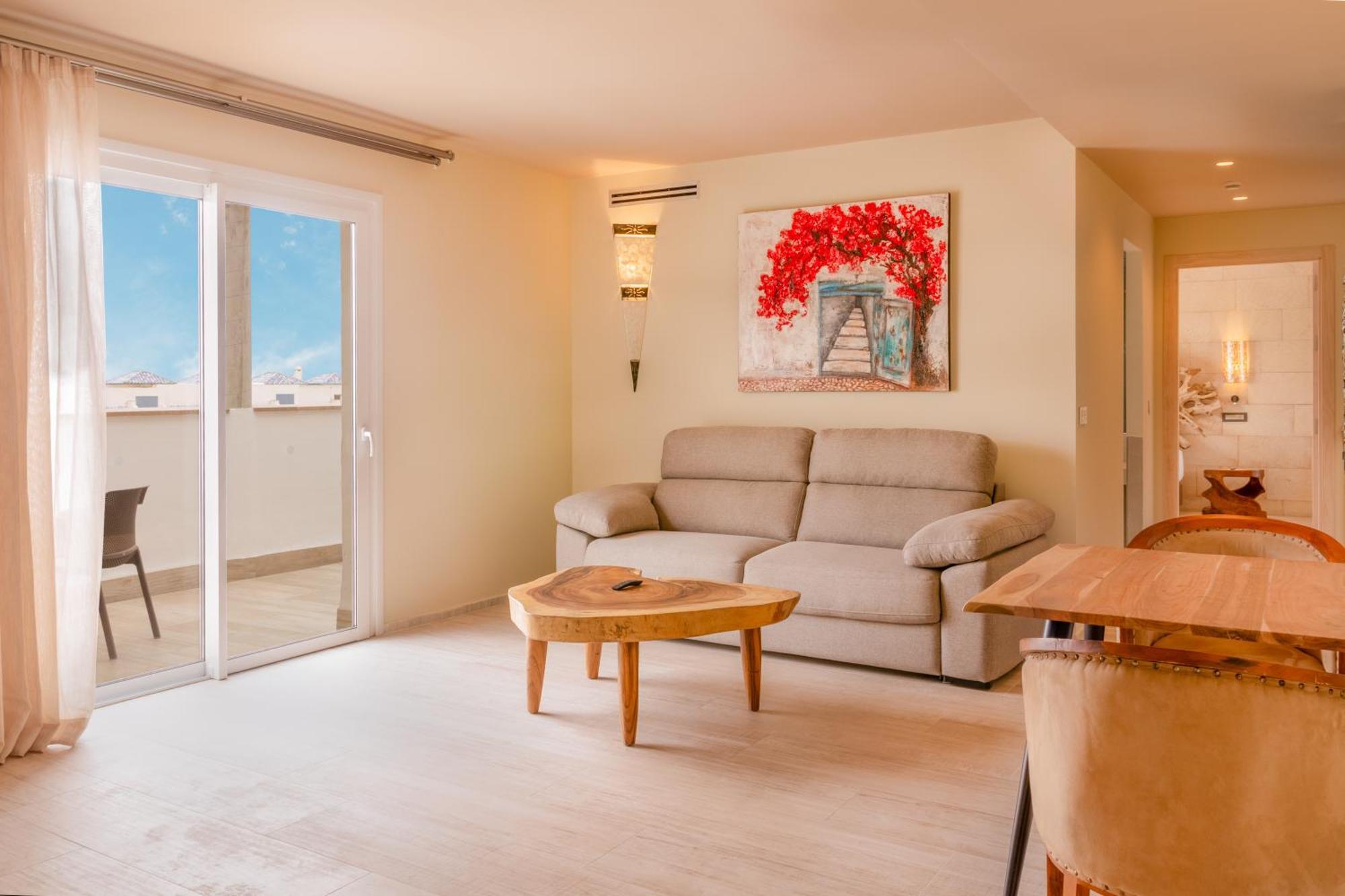 Event Tarifa By Qhotels - Adults Recommended Eksteriør billede