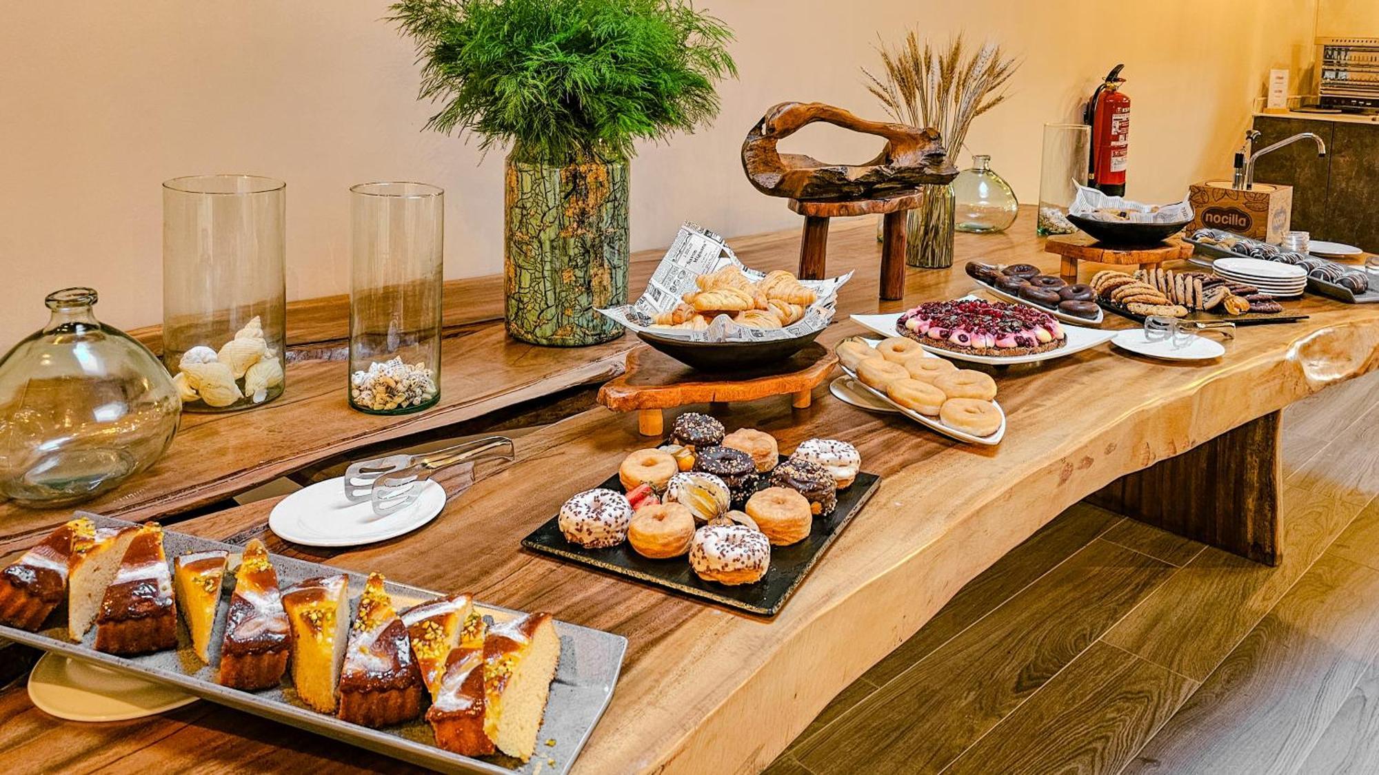 Event Tarifa By Qhotels - Adults Recommended Eksteriør billede