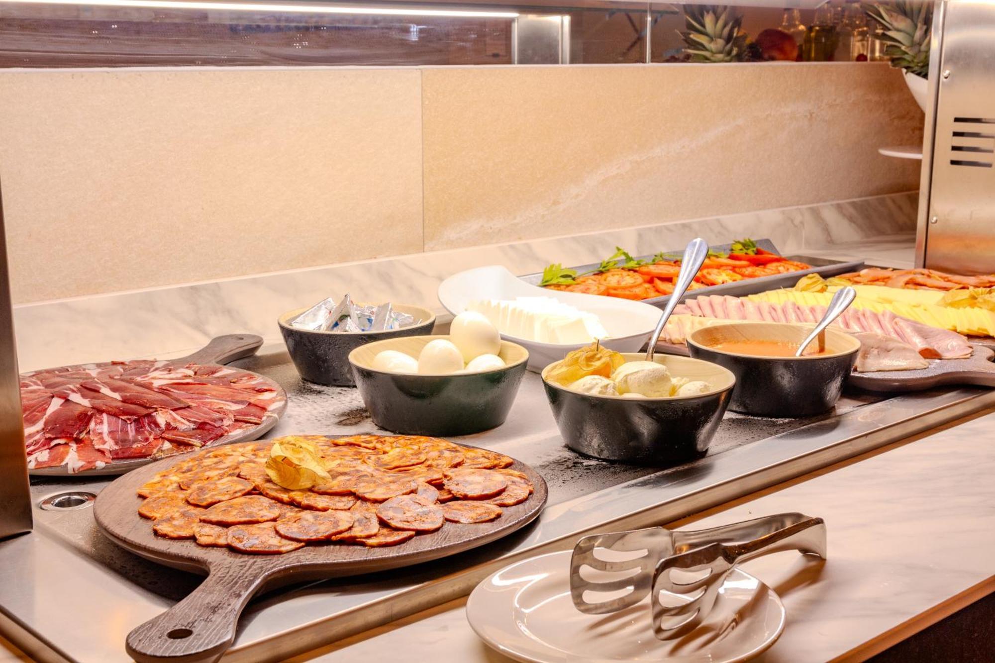 Event Tarifa By Qhotels - Adults Recommended Eksteriør billede