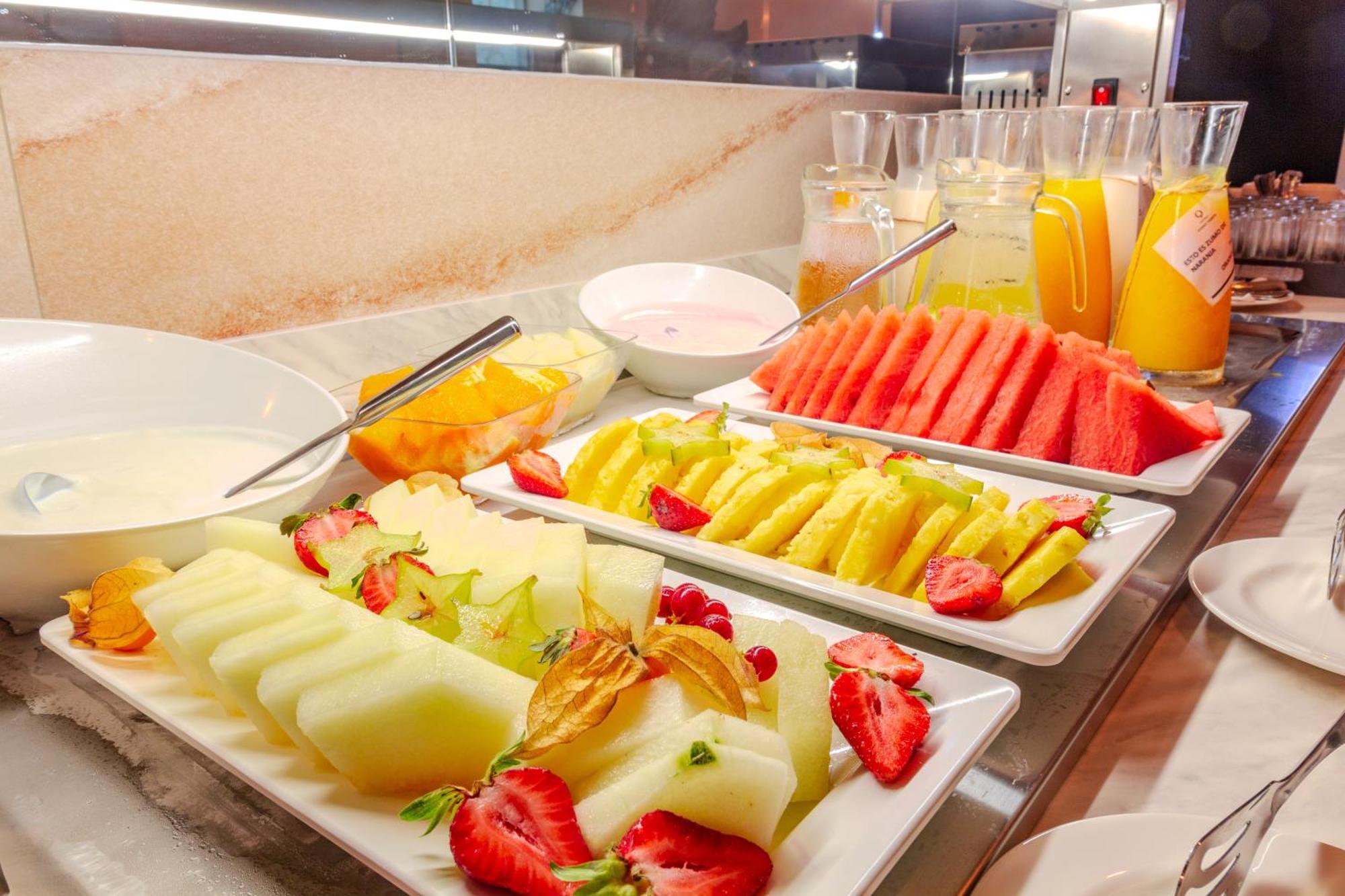 Event Tarifa By Qhotels - Adults Recommended Eksteriør billede