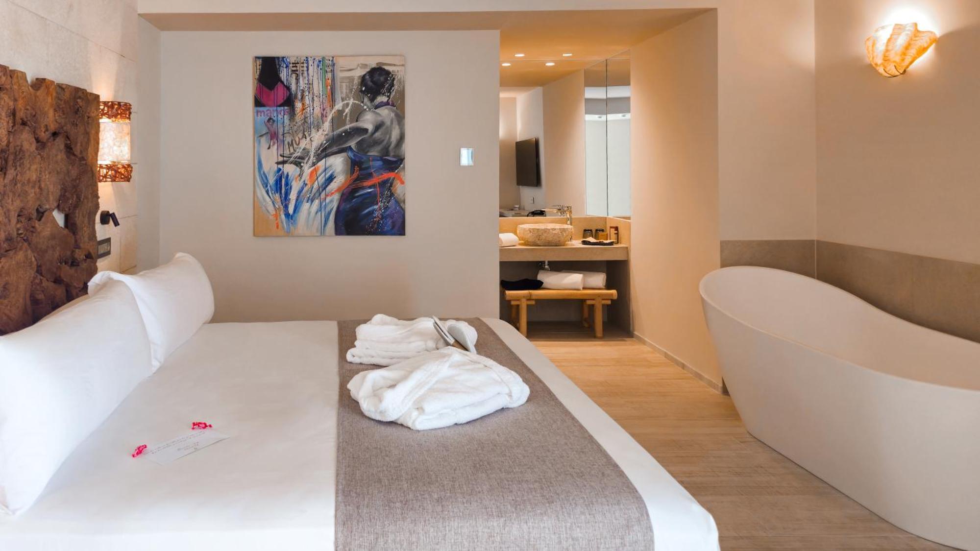 Event Tarifa By Qhotels - Adults Recommended Eksteriør billede