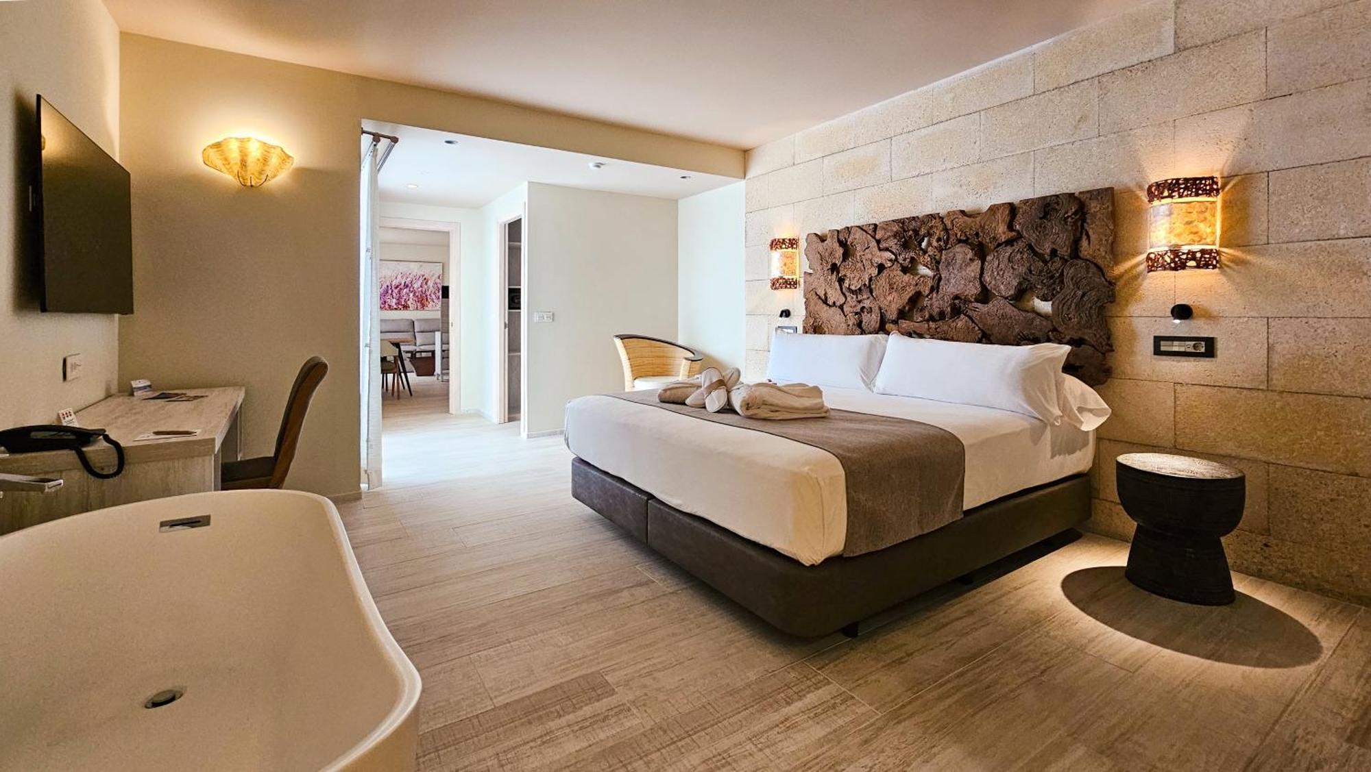 Event Tarifa By Qhotels - Adults Recommended Eksteriør billede