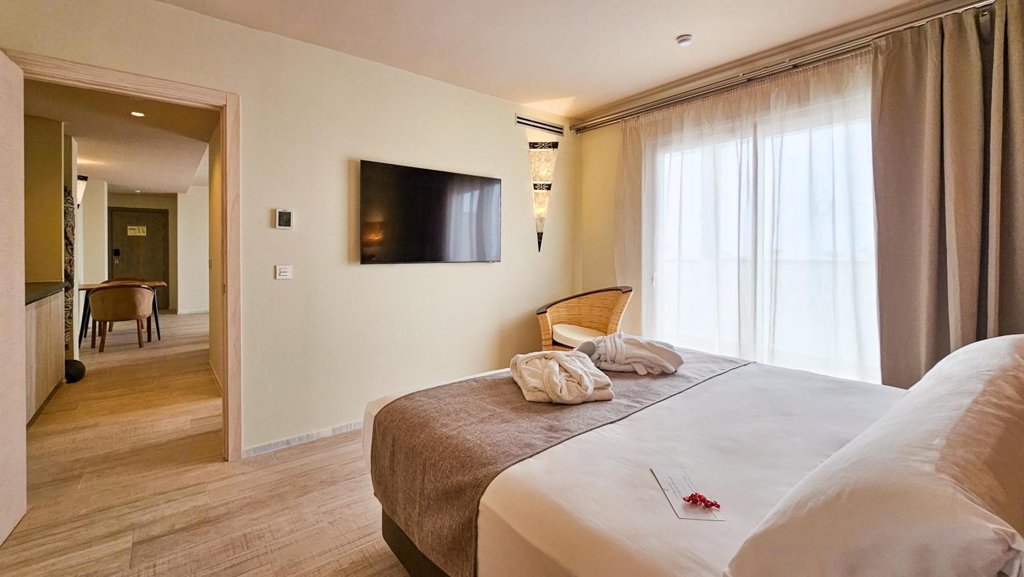 Event Tarifa By Qhotels - Adults Recommended Eksteriør billede