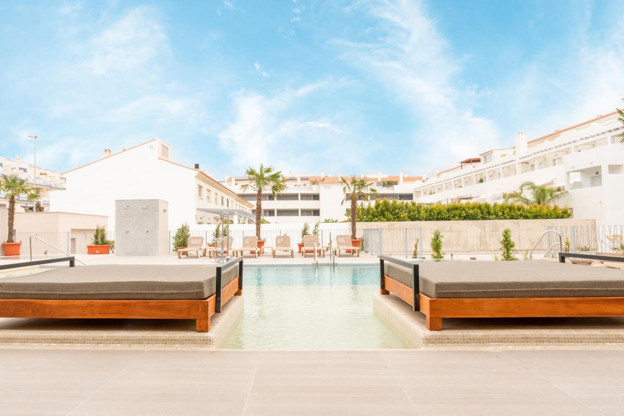 Event Tarifa By Qhotels - Adults Recommended Eksteriør billede