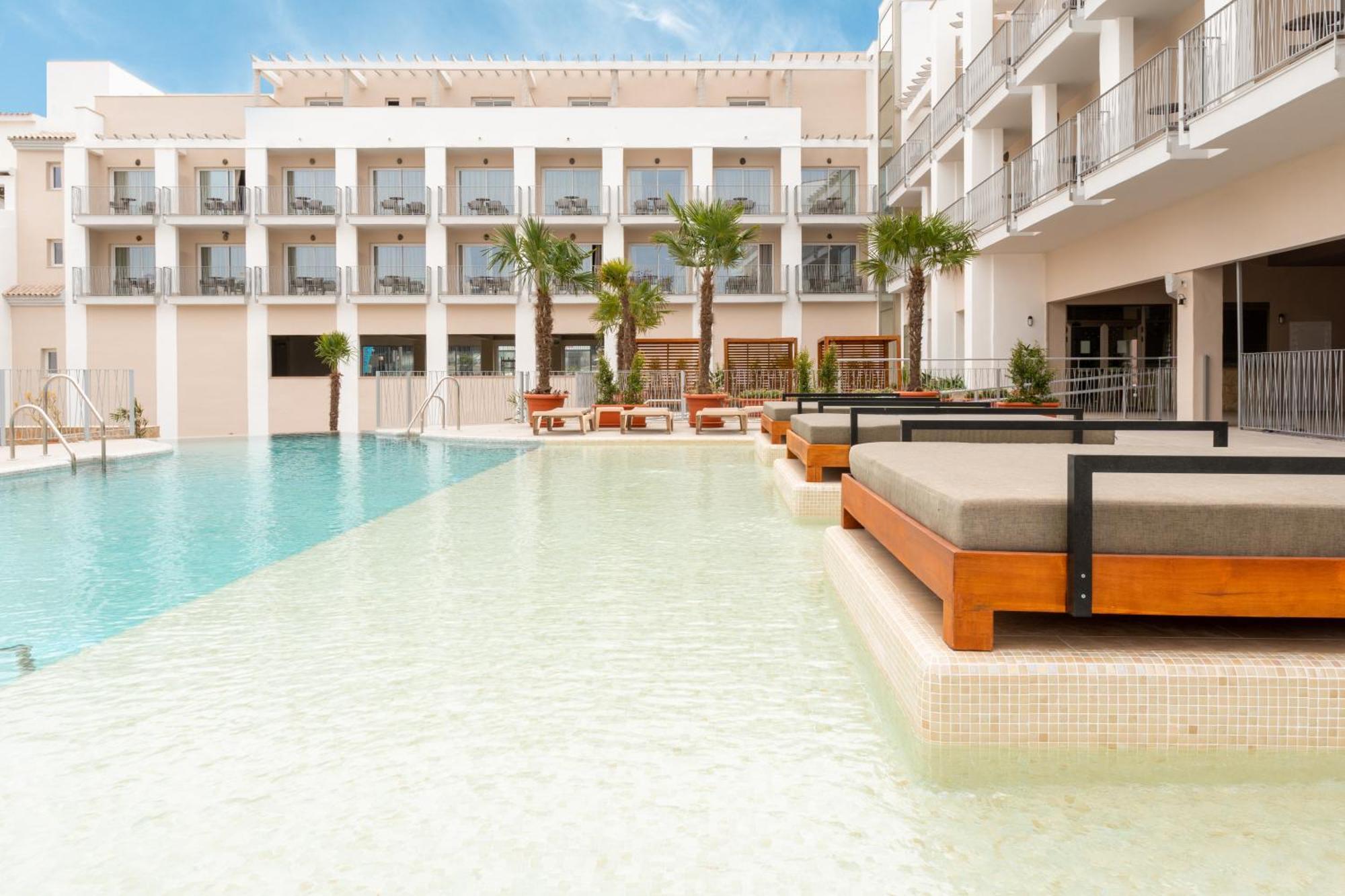Event Tarifa By Qhotels - Adults Recommended Eksteriør billede