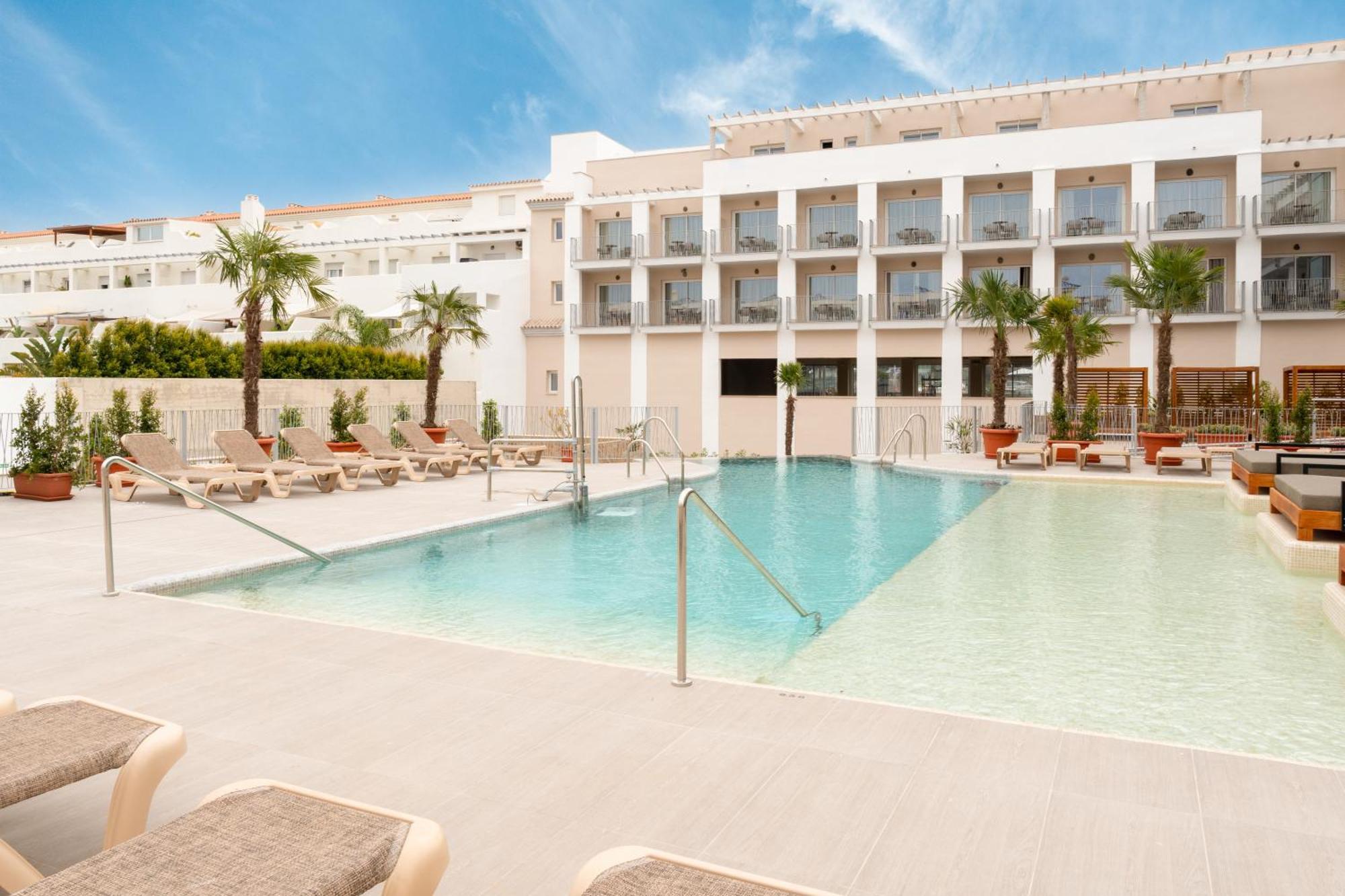 Event Tarifa By Qhotels - Adults Recommended Eksteriør billede