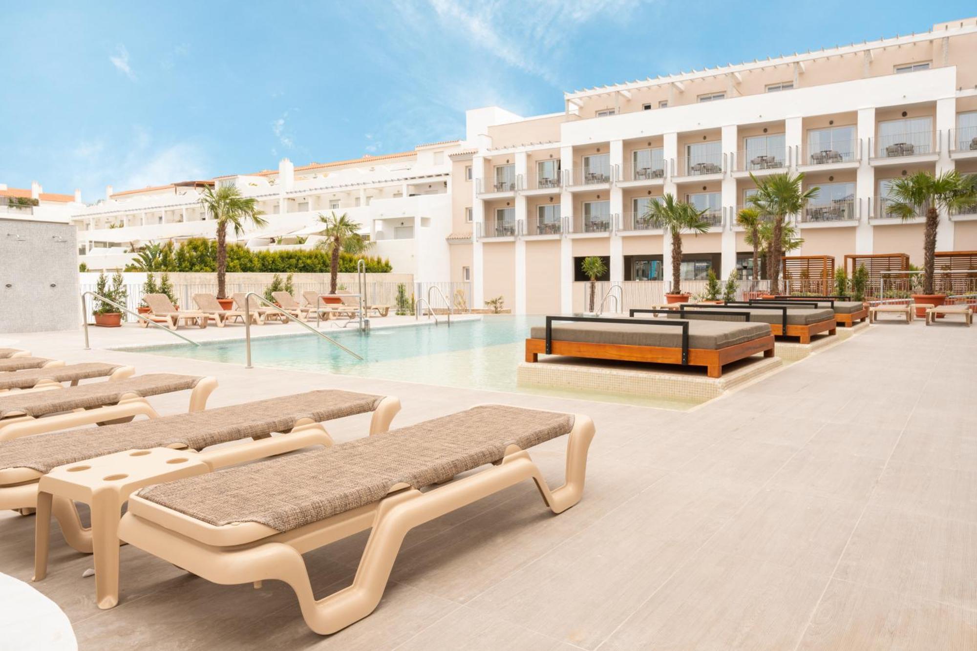 Event Tarifa By Qhotels - Adults Recommended Eksteriør billede