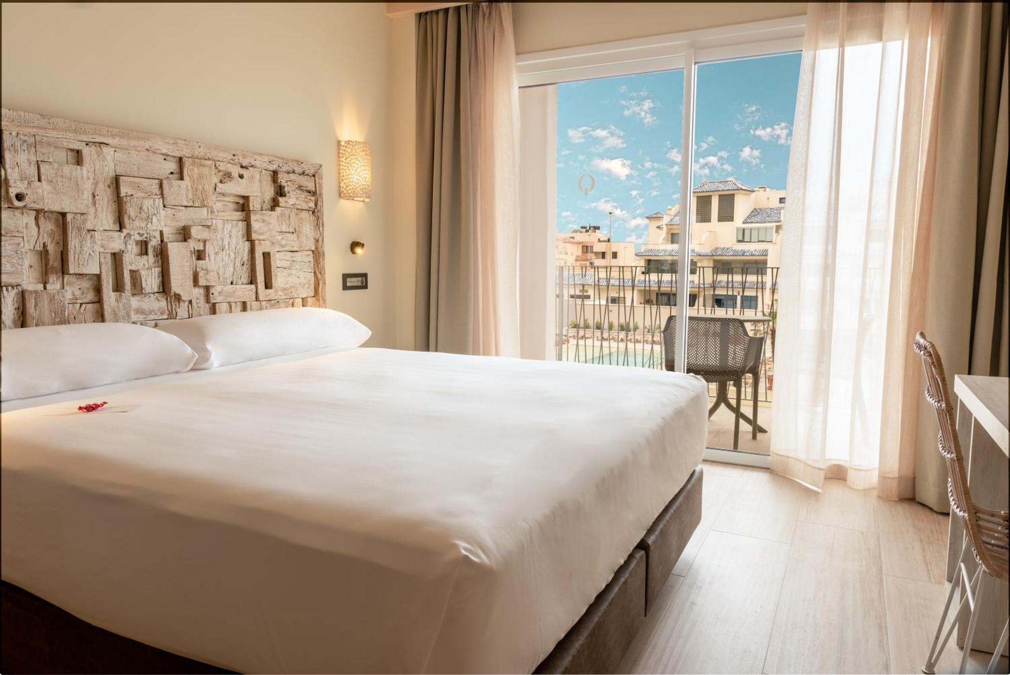 Event Tarifa By Qhotels - Adults Recommended Eksteriør billede