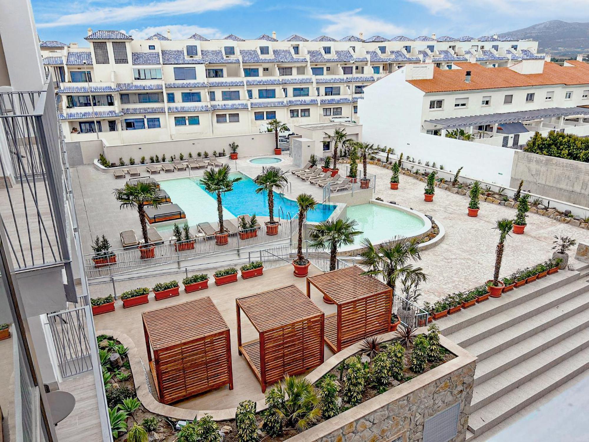 Event Tarifa By Qhotels - Adults Recommended Eksteriør billede